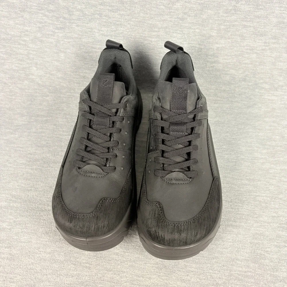 ECCO Offroad M Black Waterproof‎ Hiking Sneakers Shoes 822354 51052 Mens 10-10.5